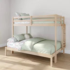 Bear Plywood Twin/Full Bunk