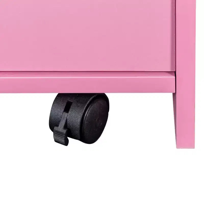 Mobiletto con serratura per salone di bellezza, porta asciugacapelli, cassetto per attrezzatura da parrucchiere
