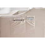 Divano Letto Singolo con Letto Estraibile, Divano Letto in Velluto, Porta USB, Tasche Laterali, Schienale Trapuntato