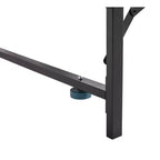 Divano Letto Singolo con Letto Estraibile, Divano Letto in Velluto, Porta USB, Tasche Laterali, Schienale Trapuntato