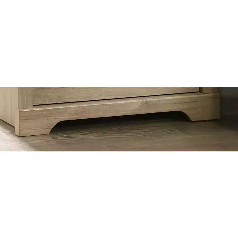 Comodino a 2 Cassetti con Ricarica USB per Camera da Letto e Soggiorno